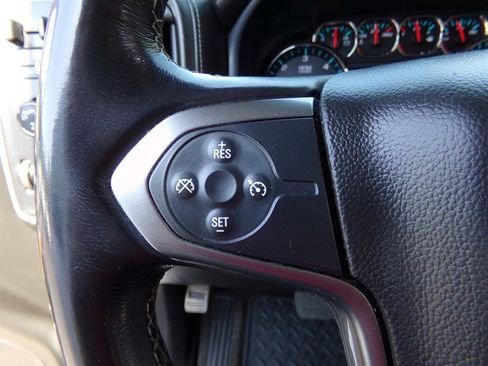 Used 2018 Chevrolet Silverado 1500 LTZ w/ Sport Package AWD/4WD image 40