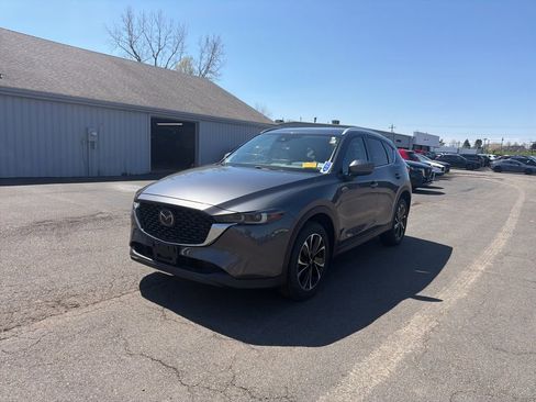 Used 2023 MAZDA CX-5 AWD 2.5 S w/ Premium Plus Pkg image 3
