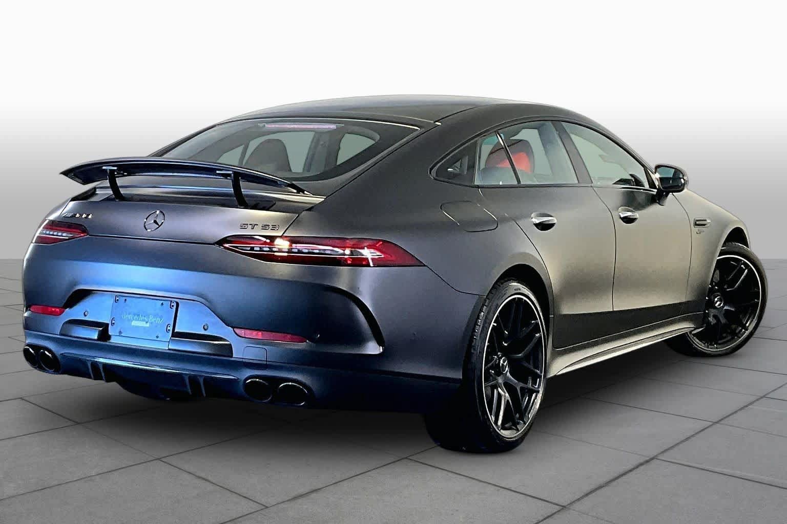 Certified 2024 Mercedes-Benz AMG GT 53 image 13