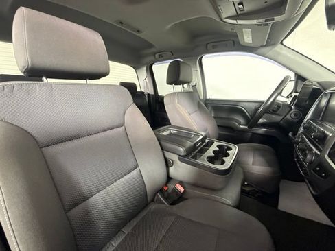 Used 2017 Chevrolet Silverado 1500 LT w/ All Star Edition AWD/4WD image 32