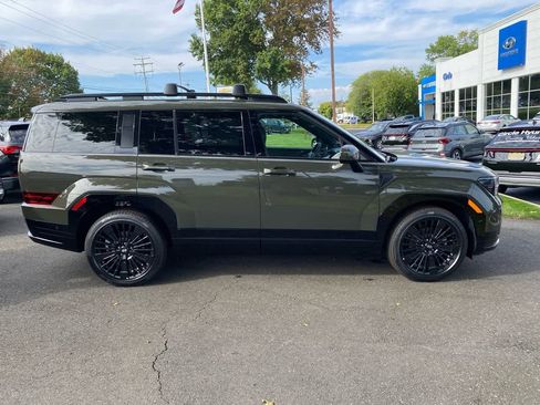 New 2026 Hyundai Santa Fe Calligraphy image 2