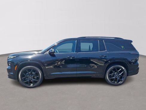 Certified 2024 Chevrolet Traverse RS AWD/4WD image 7