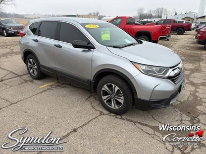 Used 2018 Honda CR-V LX