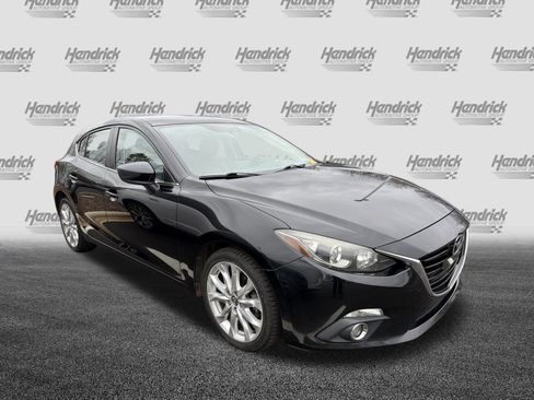 Used 2015 MAZDA MAZDA3 s Touring image 2