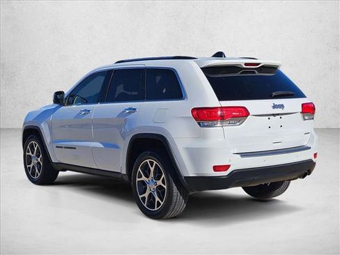 Used 2019 Jeep Grand Cherokee Limited image 8