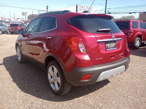 Used 2015 Buick Encore Leather image 5