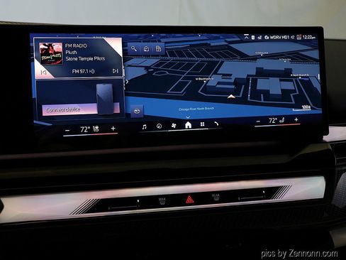 New 2026 BMW 550e xDrive w/ Executive Package image 20