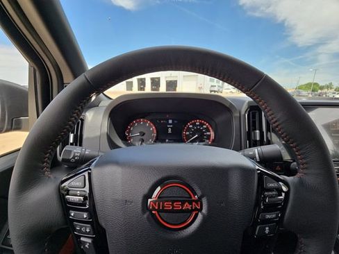 New 2026 Nissan Frontier Pro-X RWD image 25