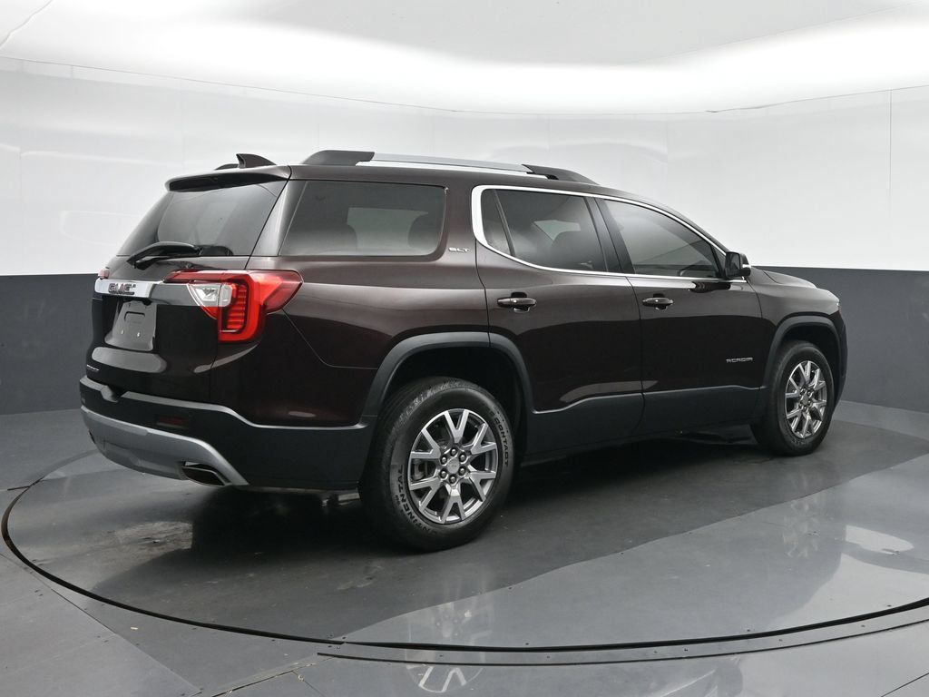 Used 2020 GMC Acadia SLT w/ Trailering Package FWD image 7
