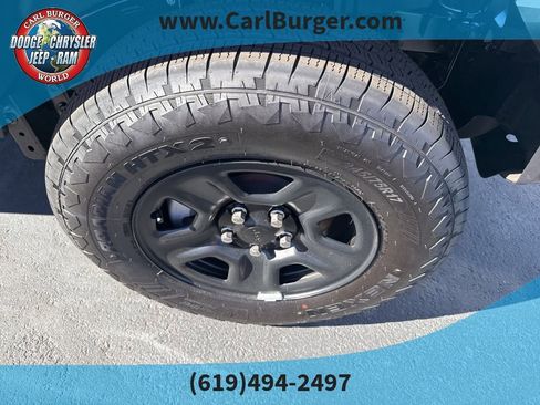 New 2025 Jeep Wrangler Unlimited Sport image 4