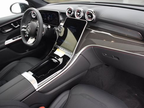 New 2025 Mercedes-Benz GLC 63 AMG S image 14