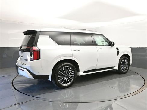 New 2026 Nissan Armada Platinum Reserve image 15