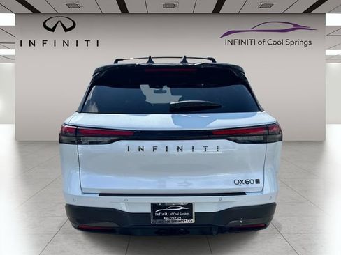 New 2026 INFINITI QX60 Autograph AWD/4WD image 6