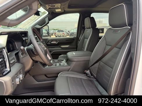 New 2026 GMC Sierra 2500 AT4X AWD/4WD image 22