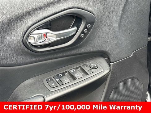 Certified 2022 Jeep Cherokee Trailhawk w/ Sound & Nav Group image 18