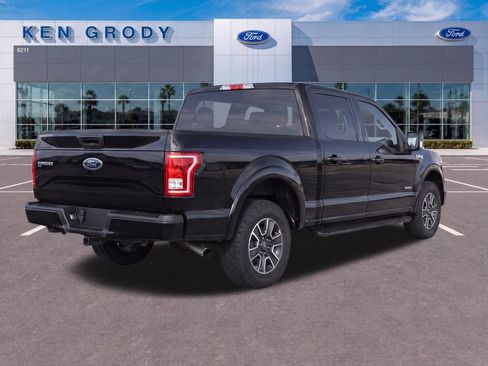 Used 2016 Ford F150 XLT w/ Equipment Group 301A Mid RWD image 4
