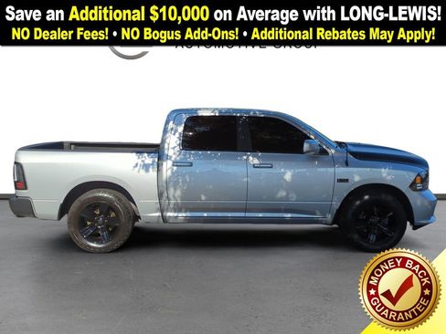 Used 2017 RAM 1500 Sport w/ Convenience Group image 8