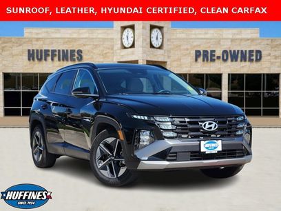 Certified 2025 Hyundai Tucson SEL