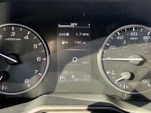 Used 2023 Subaru Outback Limited XT image 28