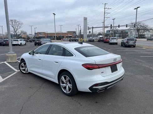 Used 2025 Audi A5 2.0T Premium w/ Convenience Package image 4