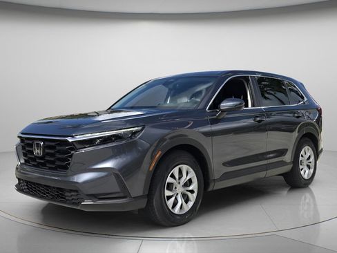 Used 2025 Honda CR-V LX image 8
