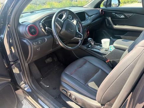 Used 2021 Chevrolet Blazer RS w/ Enhanced Convenience Package FWD image 36