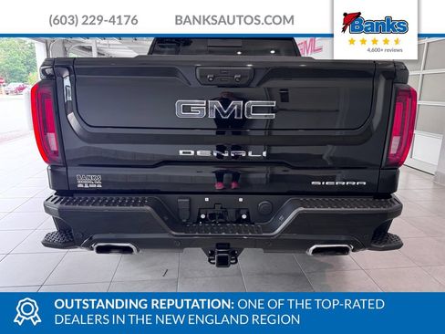 Certified 2023 GMC Sierra 1500 Denali Ultimate AWD/4WD image 7