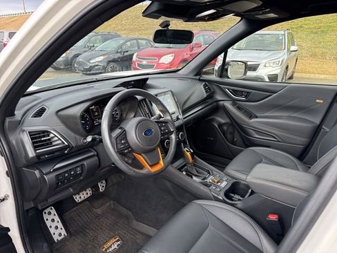 Certified 2023 Subaru Forester Wilderness image 12