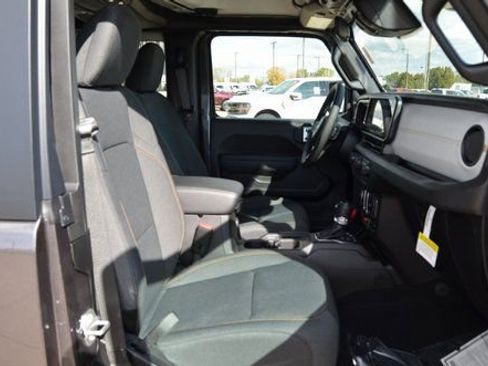 New 2026 Jeep Wrangler Willys image 7