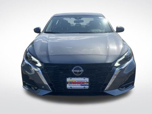 New 2025 Nissan Altima 2.5 SV w/ SV Special Edition Package image 8
