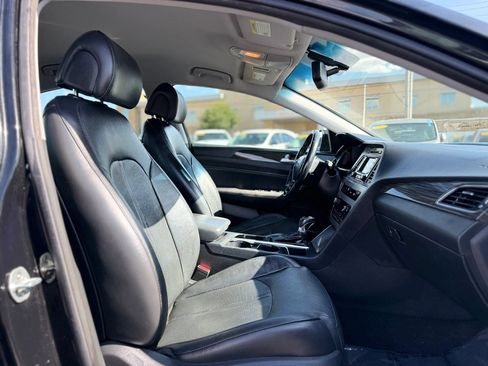 Used 2015 Hyundai Sonata Limited w/ Cargo Package FWD image 23