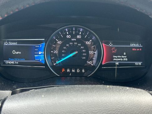 Used 2019 Ford Explorer Sport image 39