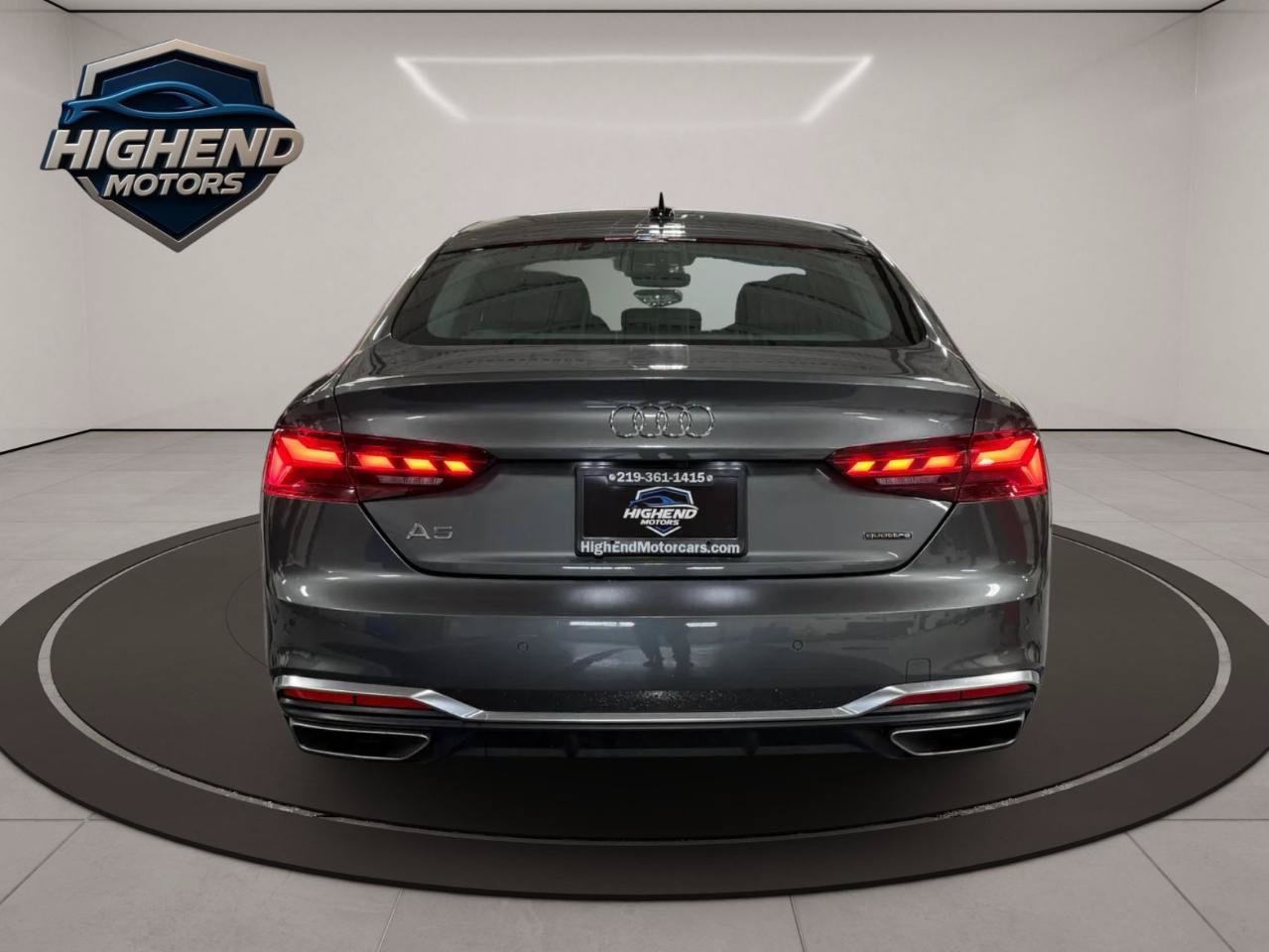 Used 2024 Audi A5 2.0T Premium Plus AWD/4WD image 5