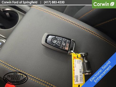 New 2026 Ford Explorer Tremor AWD/4WD image 35