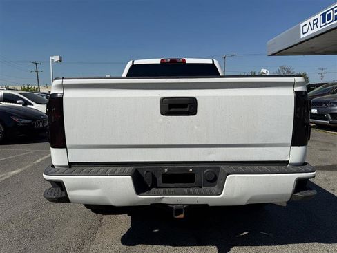 Used 2015 GMC Sierra 1500 4x4 Double Cab w/ Elevation Edition image 6