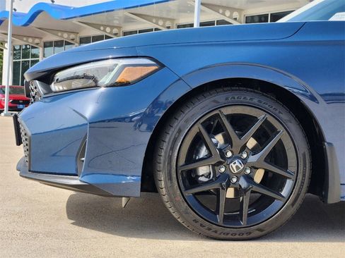 New 2026 Honda Civic Sport image 5