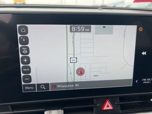 Certified 2023 Kia Sportage EX image 55