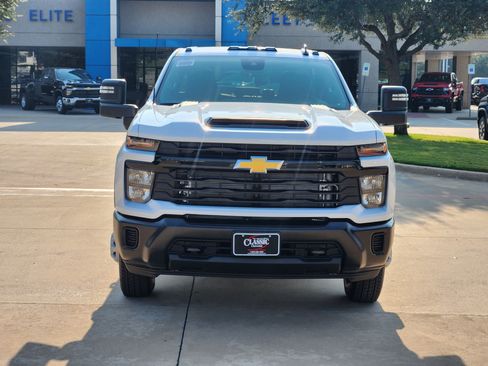 New 2026 Chevrolet Silverado 3500 W/T w/ WT Convenience Package image 9