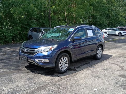 Used 2016 Honda CR-V EX-L image 7