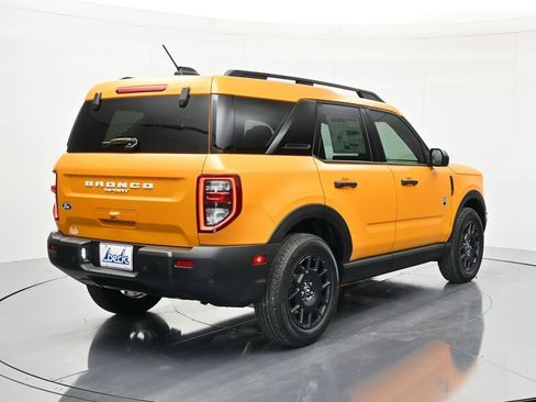 New 2026 Ford Bronco Sport Big Bend w/ Convenience Package AWD/4WD image 5