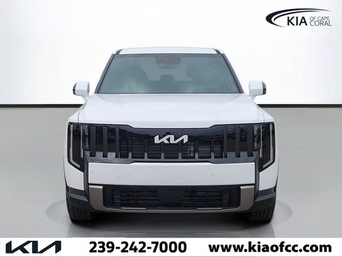 New 2027 Kia Telluride LX FWD image 2