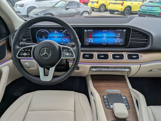 Used 2021 Mercedes-Benz GLE 350 4MATIC image 33
