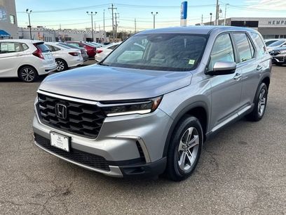Certified 2024 Honda Pilot EX-L
