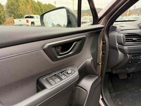 New 2025 Subaru Forester Premium image 20