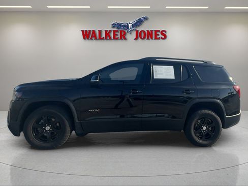 Used 2021 GMC Acadia AT4 w/ Trailering Package AWD/4WD image 4