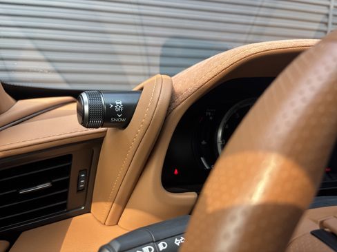 Used 2024 Lexus LC 500 Convertible w/ Bespoke Build Package RWD image 27