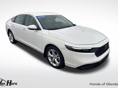 Used 2024 Honda Accord LX