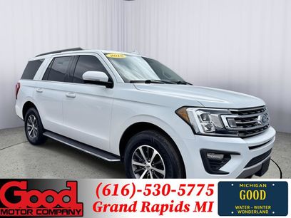 Used 2018 Ford Expedition XLT w/ Equipment Group 202A
