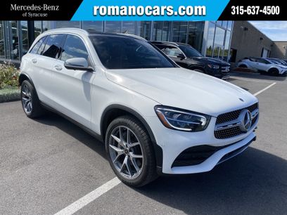 Certified 2022 Mercedes-Benz GLC 300 4MATIC
