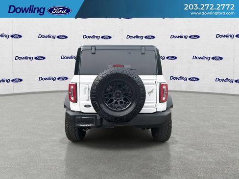Used 2024 Ford Bronco Outer Banks AWD/4WD image 7